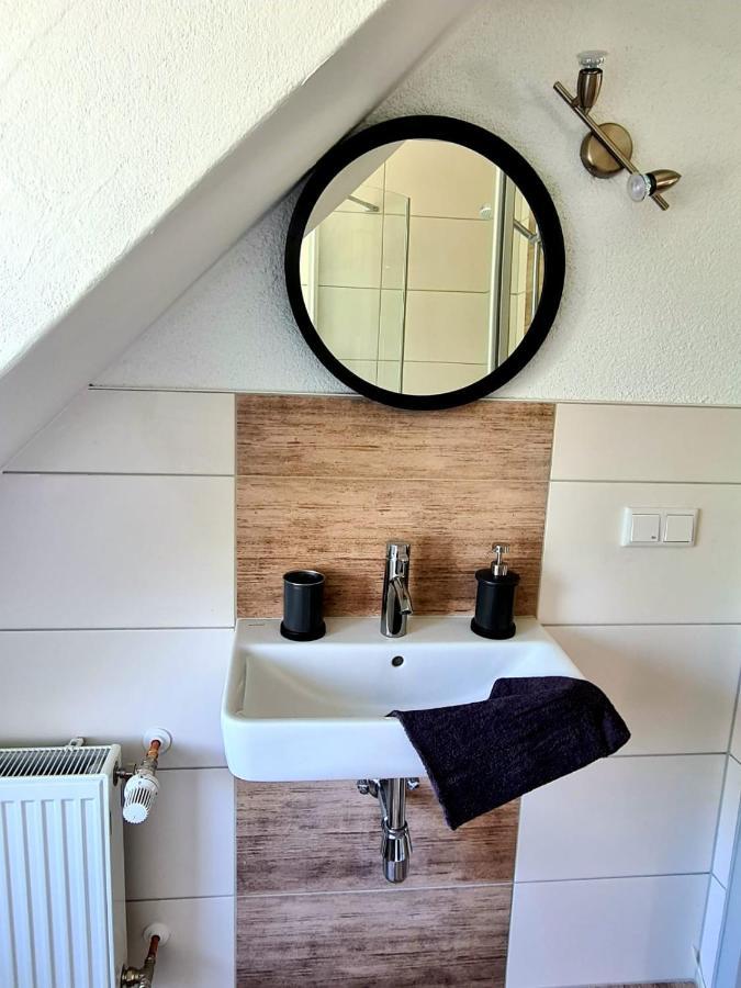 Gp Ferienwohnung Goslar Buitenkant foto