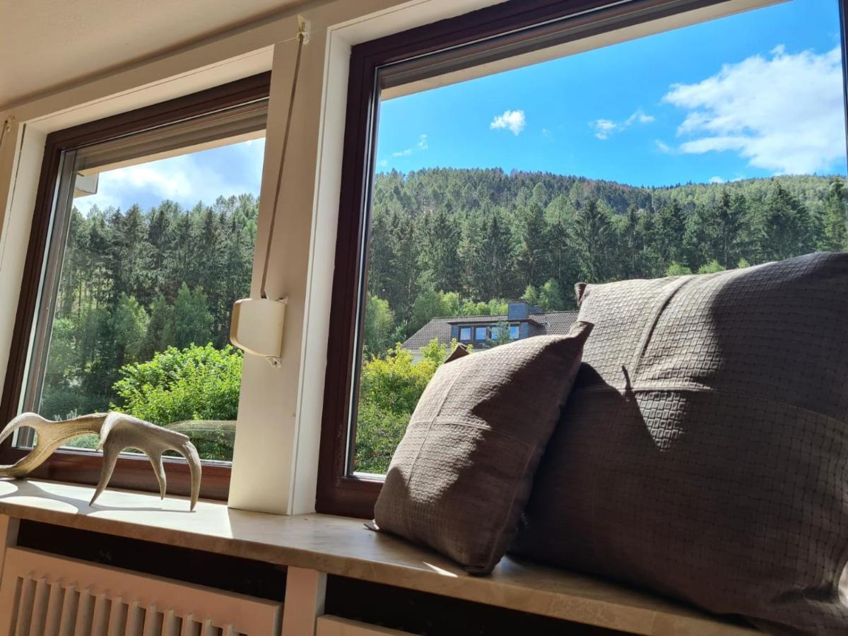 Gp Ferienwohnung Goslar Buitenkant foto