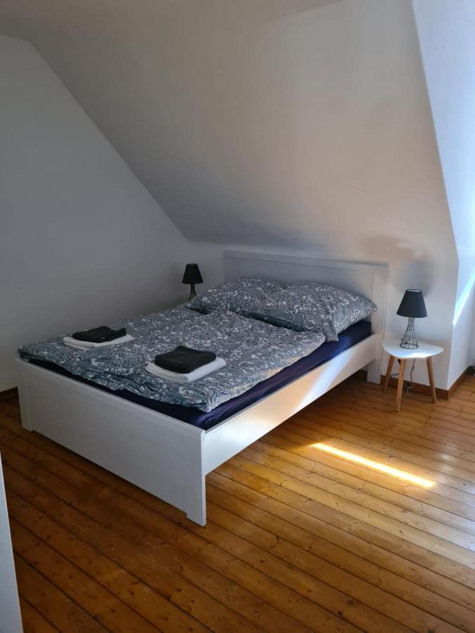 Gp Ferienwohnung Goslar Buitenkant foto