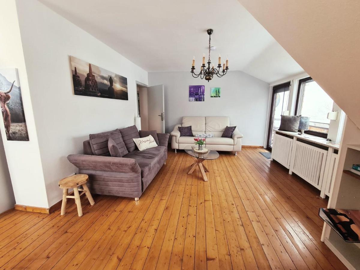 Gp Ferienwohnung Goslar Buitenkant foto
