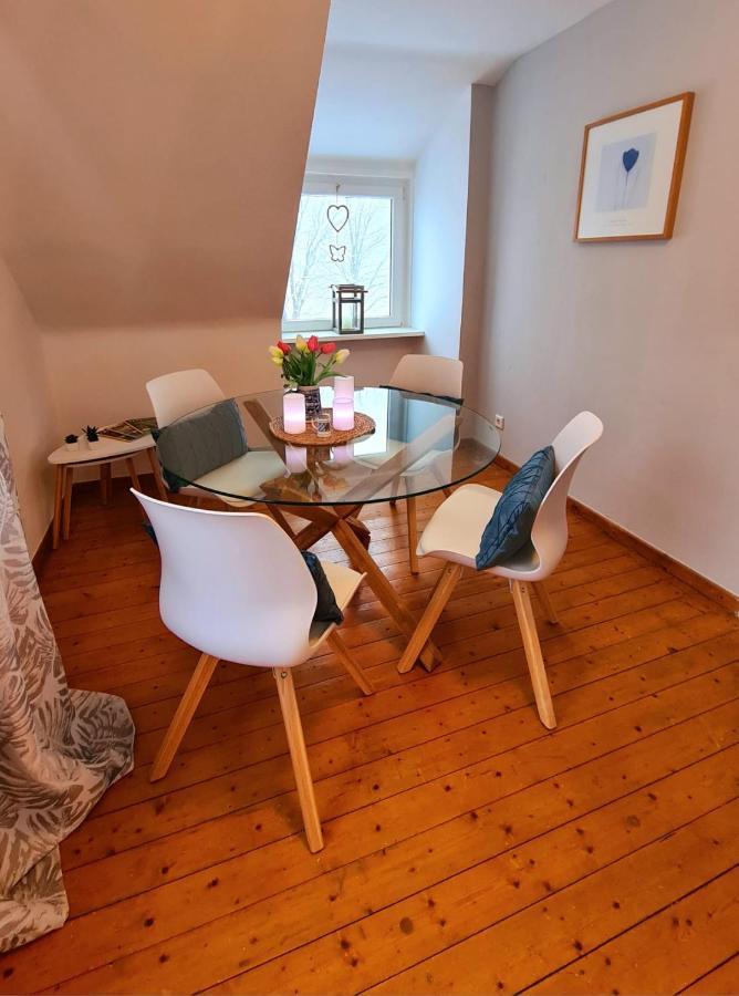 Gp Ferienwohnung Goslar Buitenkant foto