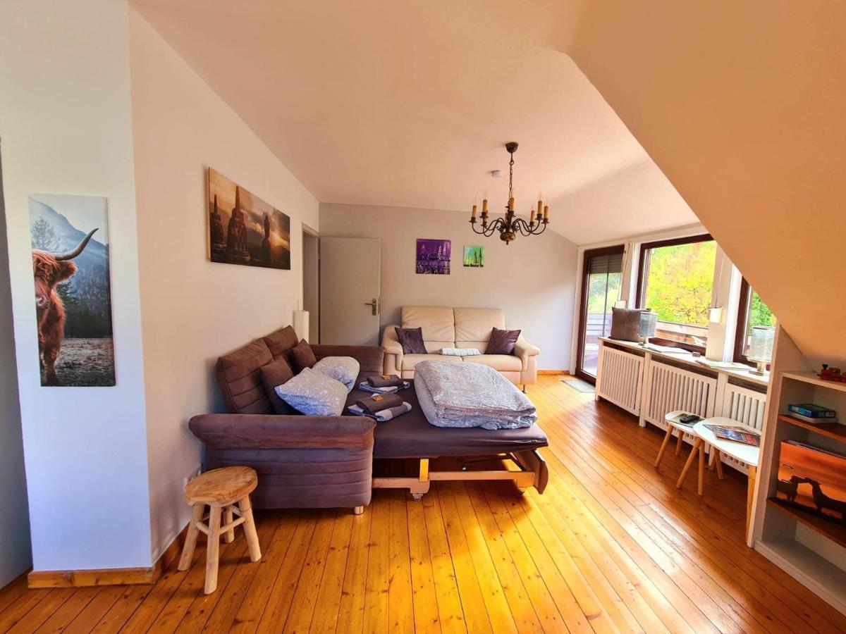 Gp Ferienwohnung Goslar Buitenkant foto